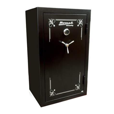 homak gun safe